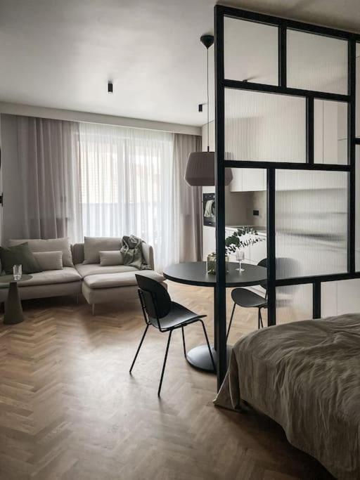 Apartament Bonhaus Wislanetarasy Krasków Exterior foto